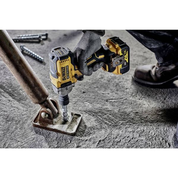 Produktbild: DEWALT DCF892NT-XJ Akku-Schlagschrauber 1100 Nm 18V Anzahl mitgelieferte Akkus 0 Li-Ion