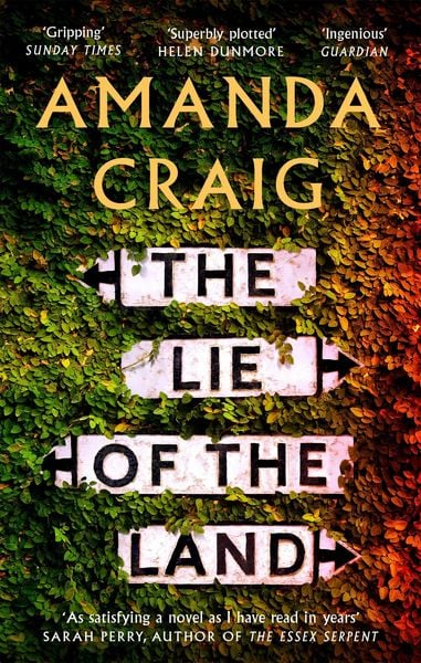 Produktbild: The Lie of the Land