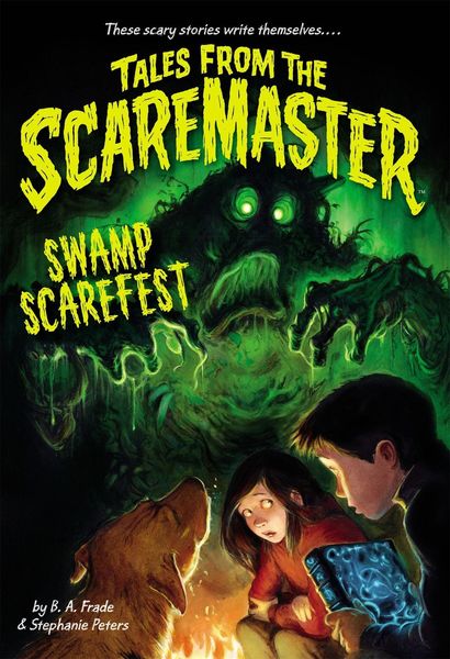 Produktbild: Swamp Scarefest