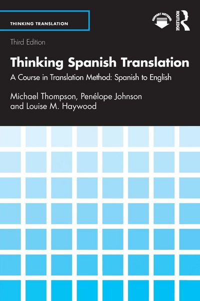 Produktbild: Thinking Spanish Translation