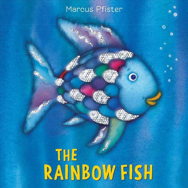 Produktbild: RAINBOW FISH RAINBOW FISH CLOT