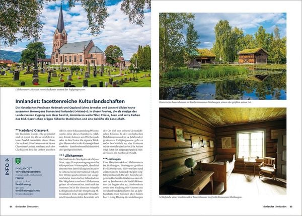 Produktbild: KUNTH Unterwegs in Norwegen