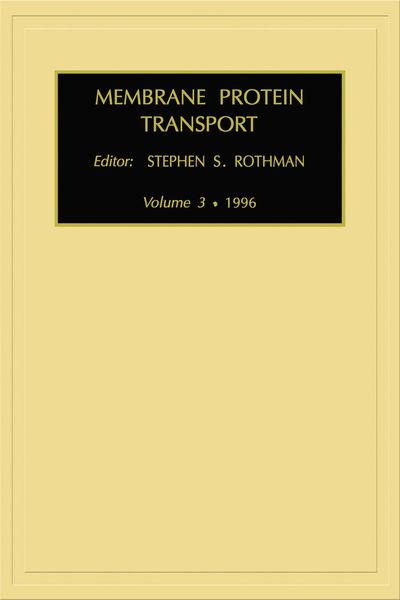 Produktbild: Membrane Protein Transport
