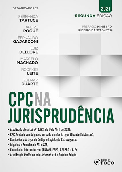 Produktbild: CPC na Jurisprud&ecirc;ncia