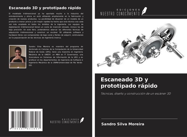 Produktbild: Escaneado 3D y prototipado r&aacute;pido