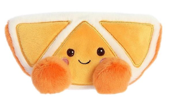 Produktbild: Aurora 33787 - Palm Pals Tucker Mandarine Soft Toy, Pl&uuml;sch, 13 cm