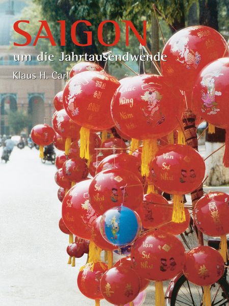 Produktbild: Saigon um die Jahrtausendwende