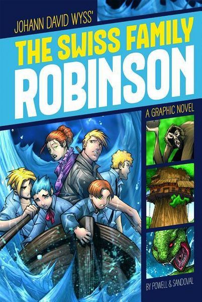 Produktbild: Swiss Family Robinson