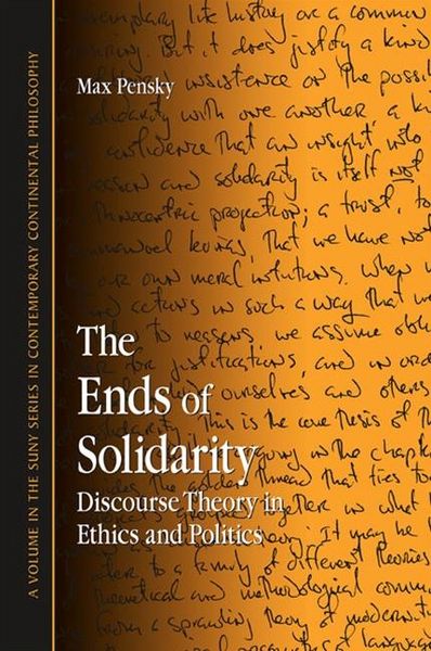 Produktbild: The Ends of Solidarity