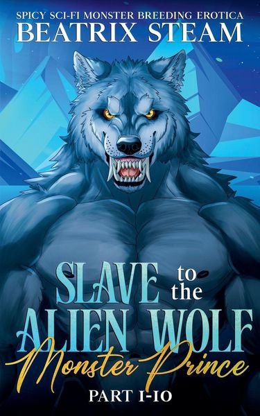 Produktbild: Slave to the Alien Wolf Monster Prince
