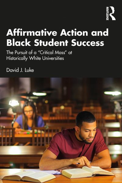 Produktbild: Affirmative Action and Black Student Success