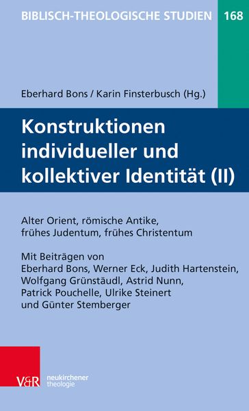 Produktbild: Konstruktionen individueller und kollektiver Identit&auml;t (II)