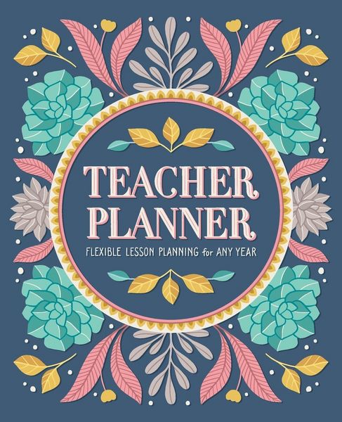 Produktbild: Teacher Planner