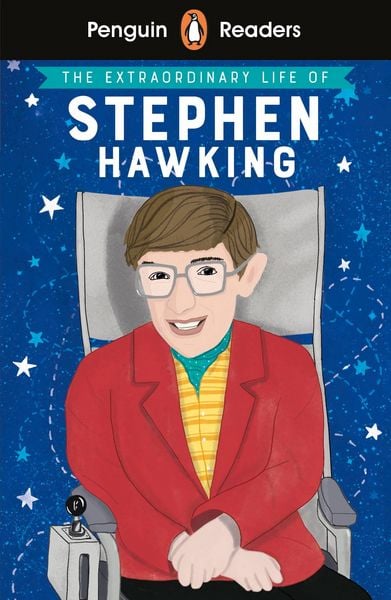 Produktbild: Penguin Readers Level 3: The Extraordinary Life of Stephen Hawking (ELT Graded Reader)