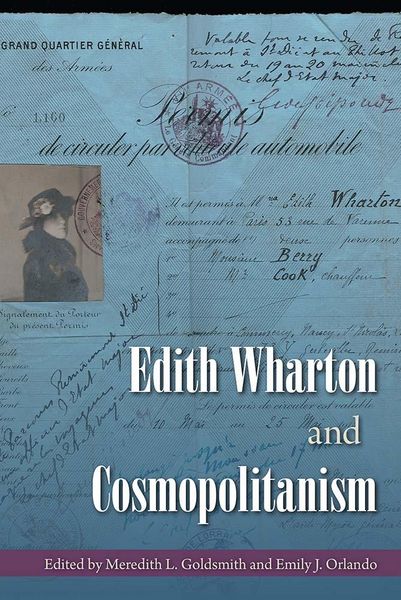 Produktbild: Edith Wharton and Cosmopolitanism
