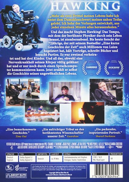 Produktbild: Hawking