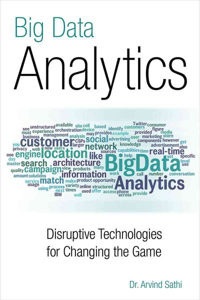 Produktbild: Big Data Analytics