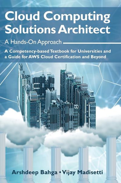 Produktbild: Cloud Computing Solutions Architect
