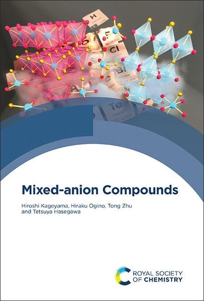 Produktbild: Mixed-anion Compounds