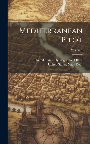 Produktbild: Mediterranean Pilot; Volume 4