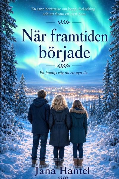 Produktbild: N&auml;r framtiden b&ouml;rjade
