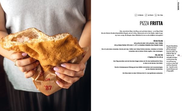 Produktbild: Pizza Con Amore