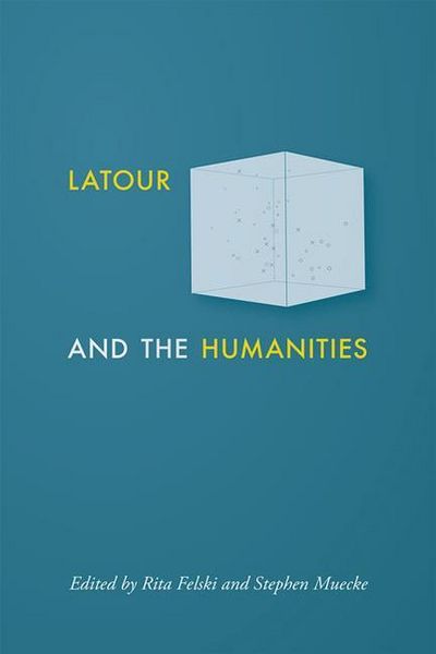 Produktbild: LaTour and the Humanities