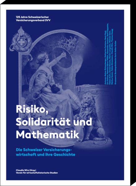 Produktbild: Risiko, Solidarit&auml;t und Mathematik