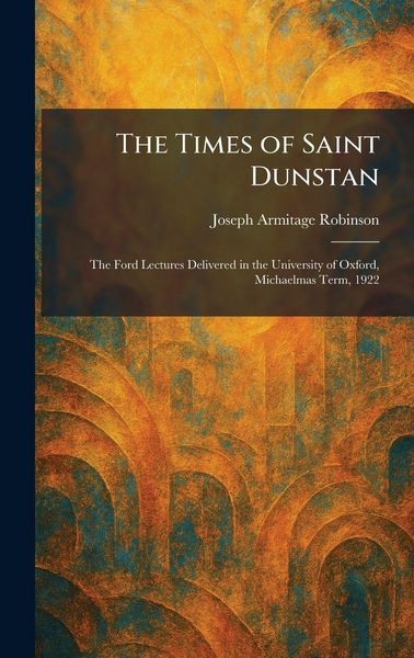 Produktbild: The Times of Saint Dunstan