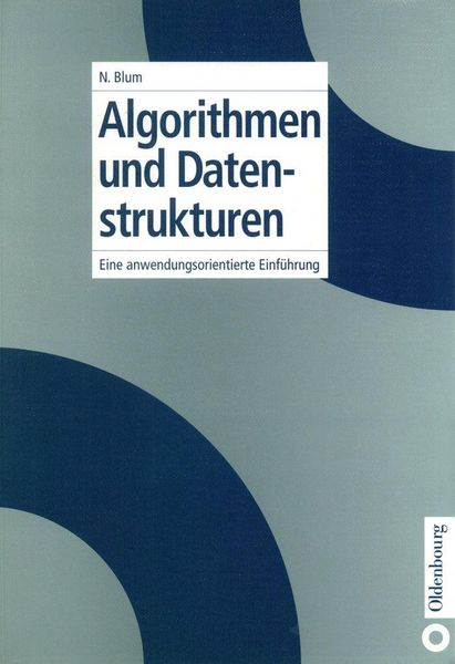 Produktbild: Algorithmen und Datenstrukturen