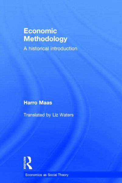 Produktbild: Maas, H: Economic Methodology