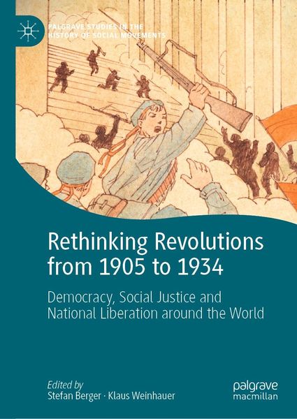 Produktbild: Rethinking Revolutions from 1905 to 1934