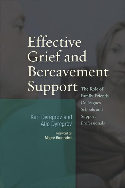 Produktbild: Effective Grief and Bereavement Support
