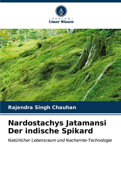 Produktbild: Nardostachys Jatamansi Der indische Spikard