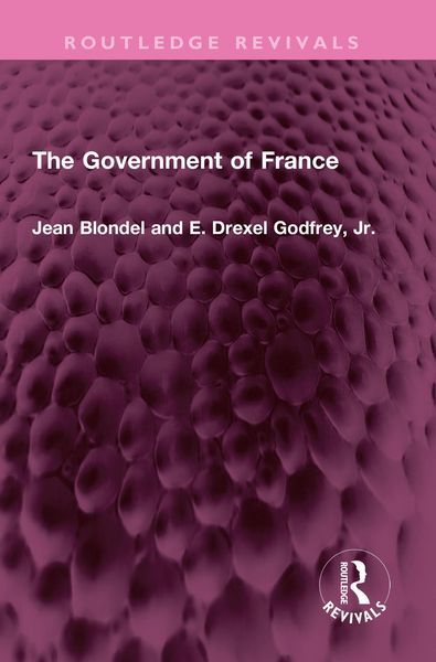 Produktbild: The Government of France