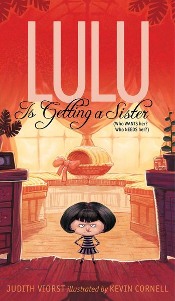 Produktbild: Lulu Is Getting a Sister