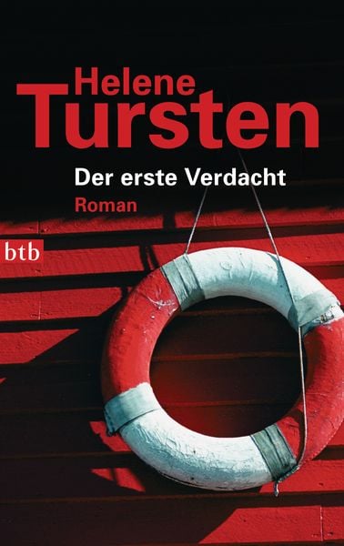 Produktbild: Der erste Verdacht / Kriminalinspektorin Irene Huss Band 5
