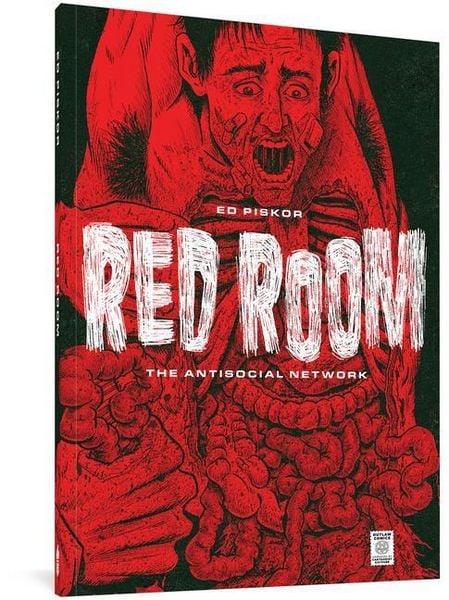 Produktbild: Red Room: The Antisocial Network