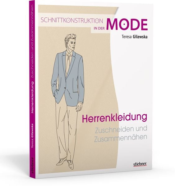 Schnittkonstruktion in der Mode: Herrenkleidung