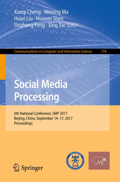 Produktbild: Social Media Processing