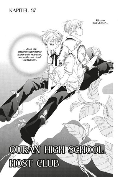 Produktbild: Ouran High School Host Club Pearls 5