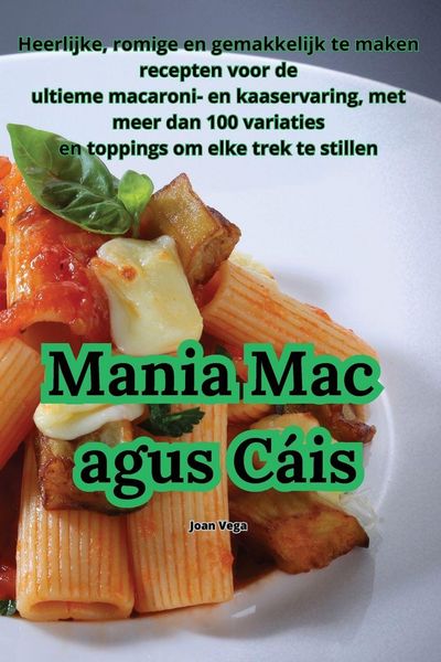 Produktbild: Mania Mac agus C&aacute;is