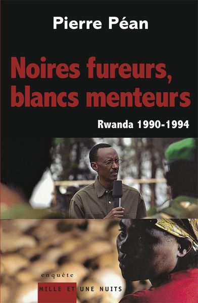 Produktbild: Noires fureurs, blancs menteurs