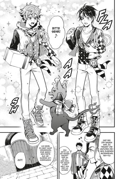 Produktbild: Twisted Wonderland: Der Manga &ndash; Episode of Heartslabyul 3