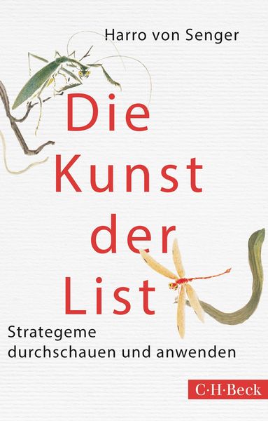 Produktbild: Die Kunst der List