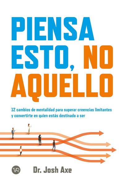 Produktbild: Piensa esto, no aquello