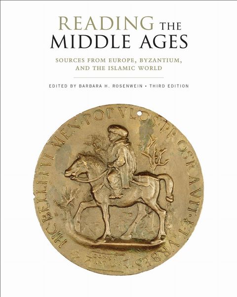 Produktbild: Reading the Middle Ages
