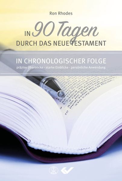 Produktbild: In 90 Tagen durch das Neue Testament