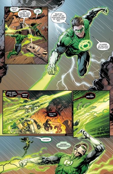 Produktbild: Justice League: Der Darkseid Krieg