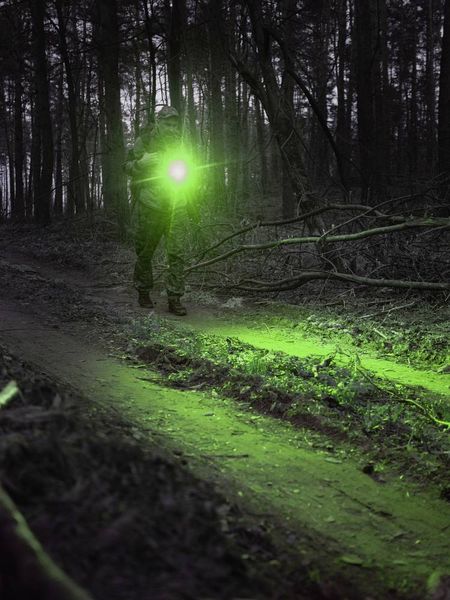 Produktbild: ArmyTek Wizard C2 WG White LED Stirnlampe akkubetrieben 1100lm 13h F09201C